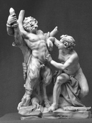 Why Marsias? Who was he?