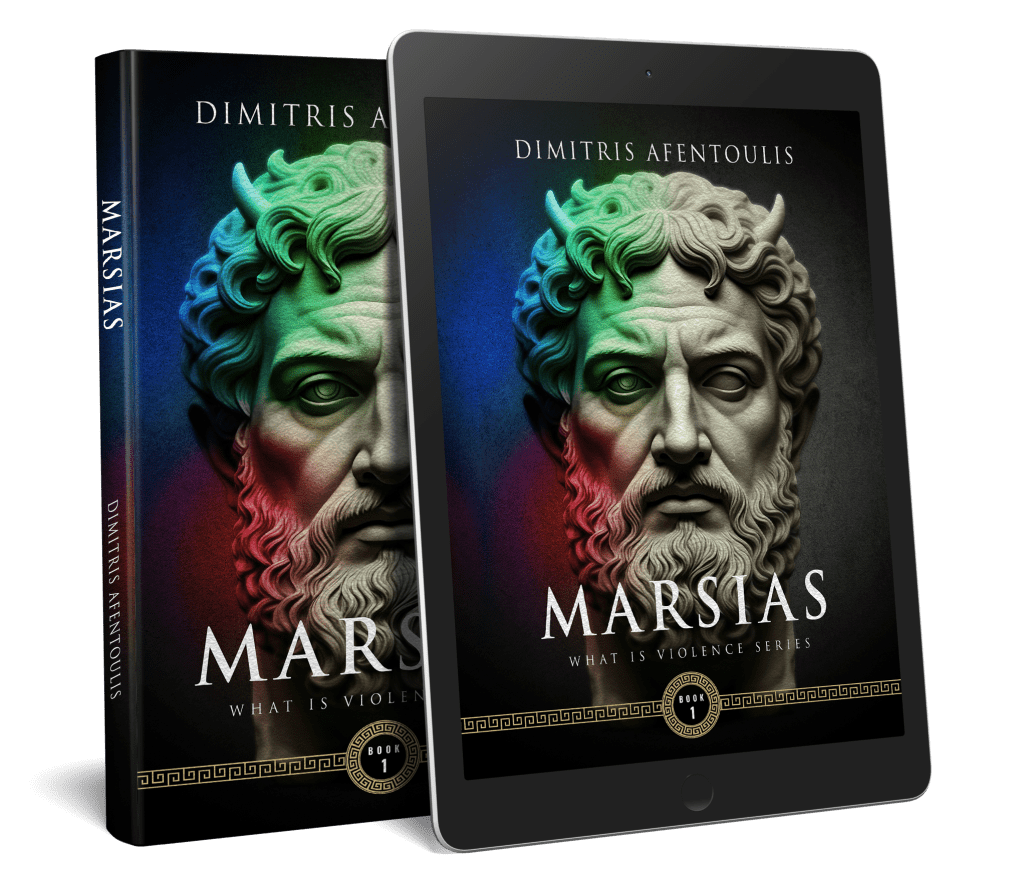 Marsias is officially out!